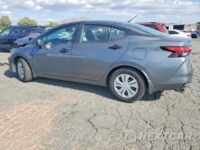 Drugie zdjęcie samochodu z przodu: 2025 NISSAN VERSA S VIN:3N1CN8DVXSL894455 - miniatura