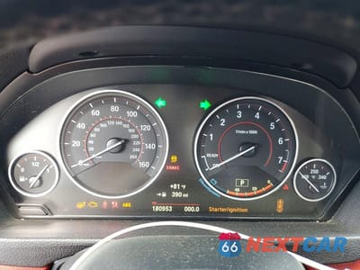 Zdjęcie 9 z 12 samochodu: 2016 BMW 435 XI GRAN COUPE VIN:WBA4B3C56GG344225 - miniatura