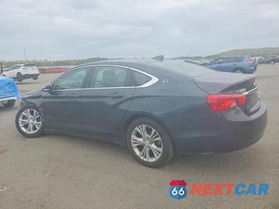 Drugie zdjęcie samochodu z przodu: 2015 CHEVROLET IMPALA LT VIN:2G1115SL2F9102591 - miniatura