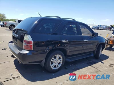 Trzecie zdjęcie samochodu z tyłu: 2004 ACURA MDX TOURING VIN:2HNYD188X4H502467 - miniatura