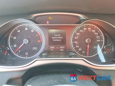 Zdjęcie 9 z 12 samochodu: 2013 AUDI A4 PREMIUM PLUS VIN:WAUFFAFL6DN010120 - miniatura
