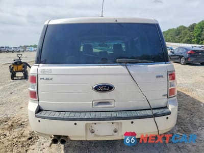 Zdjęcie 6 z 12 samochodu: 2010 FORD FLEX SEL VIN:2FMHK6CC2ABD01175 - miniatura