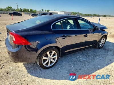 Trzecie zdjęcie samochodu z tyłu: 2016 VOLVO S60 PREMIER VIN:YV126MFK2G2410413 - miniatura