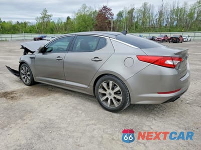 Drugie zdjęcie samochodu z przodu: 2012 KIA OPTIMA SX VIN:5XXGR4A68CG002726 - miniatura