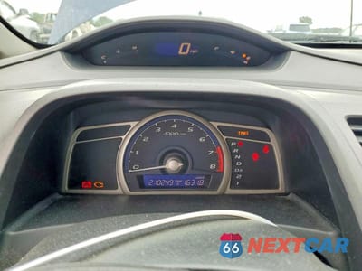 Zdjęcie 9 z 12 samochodu: 2010 HONDA CIVIC VP VIN:19XFA1F38AE013716 - miniatura