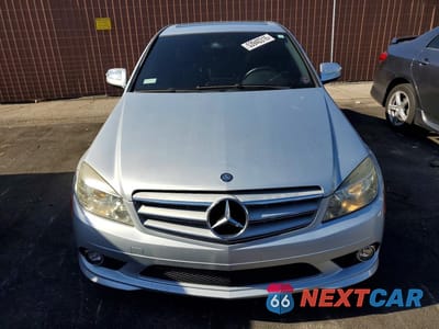 Piąte zdjęcie samochodu w środku: 2008 MERCEDES-BENZ C 300 VIN:WDDGF54X08R026614 - miniatura