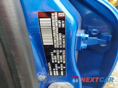 Zdjęcie 13 z 13 samochodu: 2021 FIAT 500X TREKKING VIN:ZFBNF3B10MP943016 - miniatura