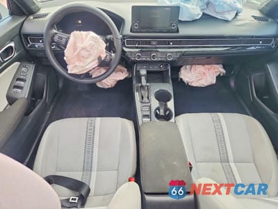 Zdjęcie 8 z 12 samochodu: 2025 HONDA CIVIC SPORT VIN:2HGFE4F81SH349653 - miniatura