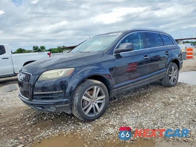 2012 AUDI Q7 PRESTIGE WA1VMAFEXCD005300 - główne zdjęcie licytacji z USA - miniatura