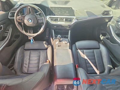 Zdjęcie 8 z 13 samochodu: 2021 BMW M340I VIN:WBA5U7C05MFK99886 - miniatura