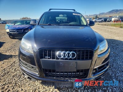 Piąte zdjęcie samochodu w środku: 2015 AUDI Q7 PREMIUM PLUS VIN:WA1LGAFE7FD026740 - miniatura