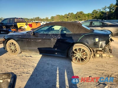 Drugie zdjęcie samochodu z przodu: 2019 FORD MUSTANG VIN:1FATP8UHXK5149700 - miniatura