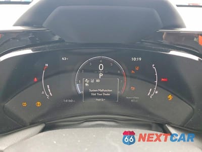 Zdjęcie 9 z 12 samochodu: 2025 LEXUS NX 350 LUXURY VIN:2T2HGCEZ8SC073600 - miniatura