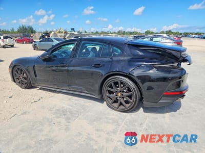 Drugie zdjęcie samochodu z przodu: 2026 PORSCHE PANAMERA BASE VIN:WP0AA2YA1TL004829 - miniatura