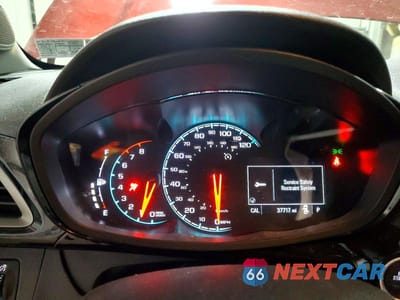 Zdjęcie 8 z 11 samochodu: 2022 CHEVROLET SPARK 2LT VIN:KL8CF6SA3NC020990 - miniatura