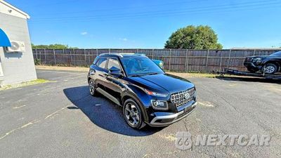 2022 HYUNDAI VENUE SEL KMHRC8A34NU173263 - główne zdjęcie licytacji z USA - miniatura