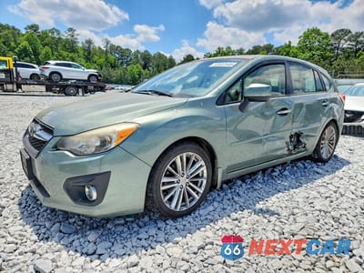 2014 SUBARU IMPREZA JF1GPAH60E8308292 - główne zdjęcie licytacji z USA - miniatura