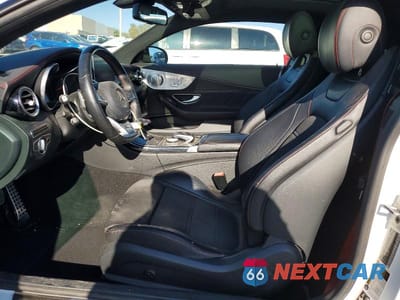 Zdjęcie 7 z 12 samochodu: 2017 MERCEDES-BENZ C 43 4MATIC AMG VIN:WDDWJ6EB5HF489790 - miniatura