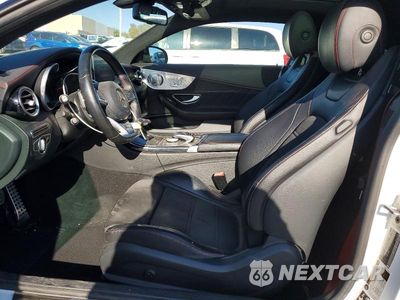 Zdjęcie 7 z 12 samochodu: 2017 MERCEDES-BENZ C 43 4MATIC AMG VIN:WDDWJ6EB5HF489790 - miniatura