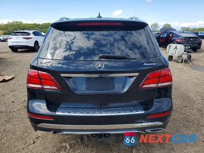 Zdjęcie 6 z 13 samochodu: 2018 MERCEDES-BENZ GLE 350 4MATIC VIN:4JGDA5HB6JB004752 - miniatura
