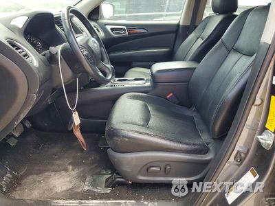 Zdjęcie 7 z 13 samochodu: 2018 NISSAN PATHFINDER SV VIN:5N1DR2MN4JC638174 - miniatura