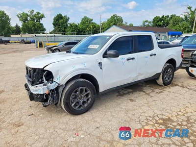 2025 FORD MAVERICK XLT 3FTTW8JA0SRA16915 - główne zdjęcie licytacji z USA - miniatura