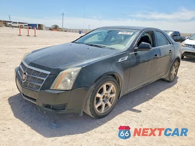 2008 CADILLAC CTS 1G6DJ577580158038 - główne zdjęcie licytacji z USA - miniatura