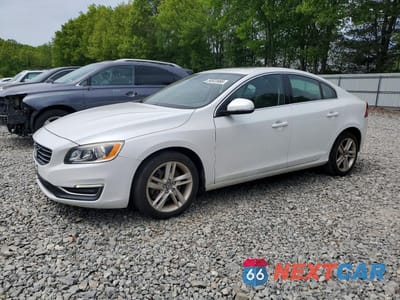2014 VOLVO S60 T5 YV1612FH4E2288062 - główne zdjęcie licytacji z USA - miniatura
