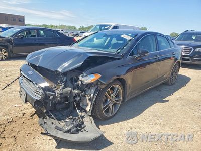 2016 FORD FUSION TITANIUM 3FA6P0K99GR133194 - główne zdjęcie licytacji z USA - miniatura