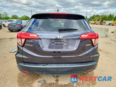 Zdjęcie 6 z 12 samochodu: 2017 HONDA HR-V EX VIN:3CZRU6H52HM702354 - miniatura