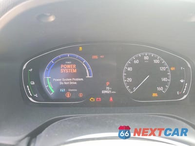 Zdjęcie 9 z 13 samochodu: 2021 HONDA INSIGHT EX VIN:19XZE4F53ME002034 - miniatura