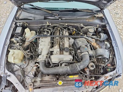 Zdjęcie 11 z 12 samochodu: 2003 MAZDA MX-5 MIATA BASE VIN:JM1NB353130307931 - miniatura