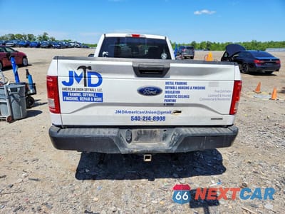 Zdjęcie 6 z 12 samochodu: 2015 FORD F150 VIN:1FTMF1C88FKD31753 - miniatura