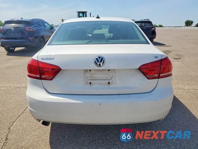 Zdjęcie 6 z 12 samochodu: 2012 VOLKSWAGEN PASSAT SE VIN:1VWBH7A32CC043970 - miniatura