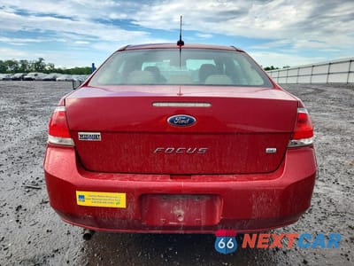 Zdjęcie 6 z 12 samochodu: 2011 FORD FOCUS SE VIN:1FAHP3FN8BW156909 - miniatura