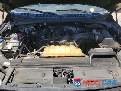 Zdjęcie 11 z 12 samochodu: 2018 FORD F150 SUPERCREW VIN:1FTEW1E58JKE64772 - miniatura