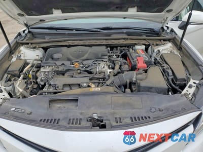Zdjęcie 11 z 12 samochodu: 2019 TOYOTA CAMRY XLE VIN:4T1B11HK2KU781323 - miniatura