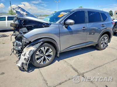 2022 NISSAN ROGUE SV 5N1BT3BB4NC718734 - główne zdjęcie licytacji z USA - miniatura