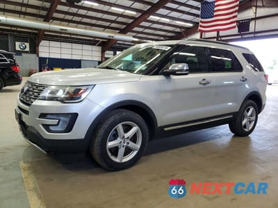 2017 FORD EXPLORER XLT 1FM5K8D8XHGA96023 - główne zdjęcie licytacji z USA - miniatura