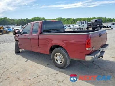 Drugie zdjęcie samochodu z przodu: 2003 FORD F150 VIN:1FTRX172X3NA44563 - miniatura