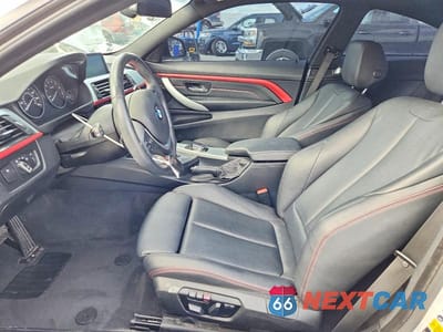 Zdjęcie 7 z 12 samochodu: 2014 BMW 428 I VIN:WBA3N7C55EF719051 - miniatura
