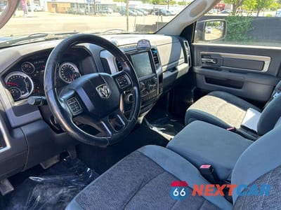Zdjęcie 9 z 10 samochodu: 2015 RAM 1500 SLT VIN:1C6RR6GG4FS578108 - miniatura