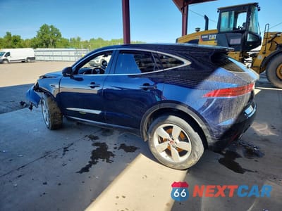 Drugie zdjęcie samochodu z przodu: 2021 JAGUAR E-PACE SE VIN:SADFP2FXXM1022906 - miniatura