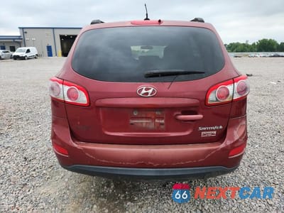 Zdjęcie 6 z 13 samochodu: 2011 HYUNDAI SANTA FE GLS VIN:5XYZG3AB2BG009512 - miniatura