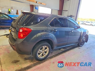 Trzecie zdjęcie samochodu z tyłu: 2011 CHEVROLET EQUINOX LS VIN:2CNFLCEC3B6372749 - miniatura