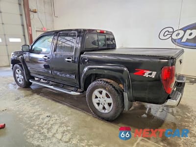 Drugie zdjęcie samochodu z przodu: 2011 CHEVROLET COLORADO LT VIN:1GCHTDFP9B8114959 - miniatura