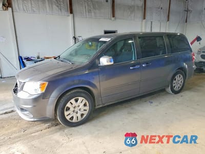 2017 DODGE GRAND CARAVAN SE 2C4RDGBG0HR844068 - główne zdjęcie licytacji z USA - miniatura