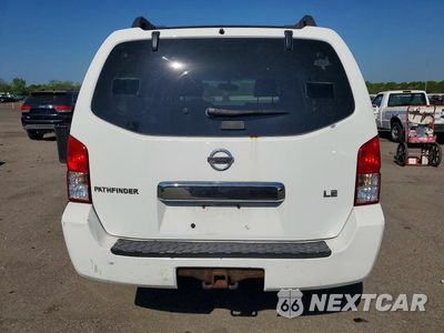 Zdjęcie 6 z 13 samochodu: 2005 NISSAN PATH FINDE VIN:5N1AR18W65C771699 - miniatura
