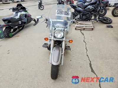 Drugie zdjęcie samochodu z przodu: 2002 YAMAHA XVS1100 A VIN:JYAVP11E72A021292 - miniatura