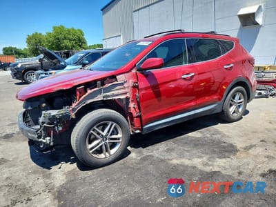 2017 HYUNDAI SANTA FE SPORT 2.4L 5XYZU3LB9HG441707 - główne zdjęcie licytacji z USA - miniatura